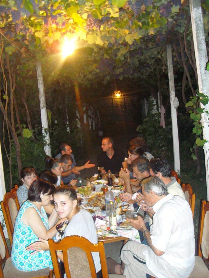 Florians Guesthouse Shkodër Extérieur photo